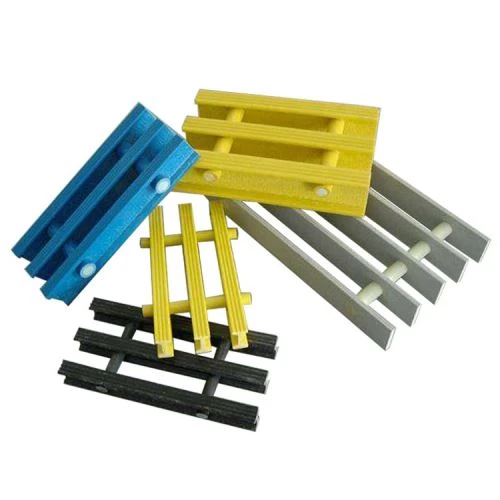 Rejillas pultruidas de FRP