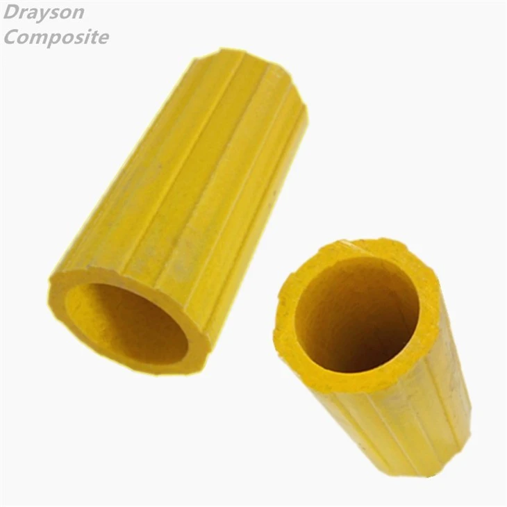 Fiberglass Reinforced Plastic (FRP) Round & Square Tube